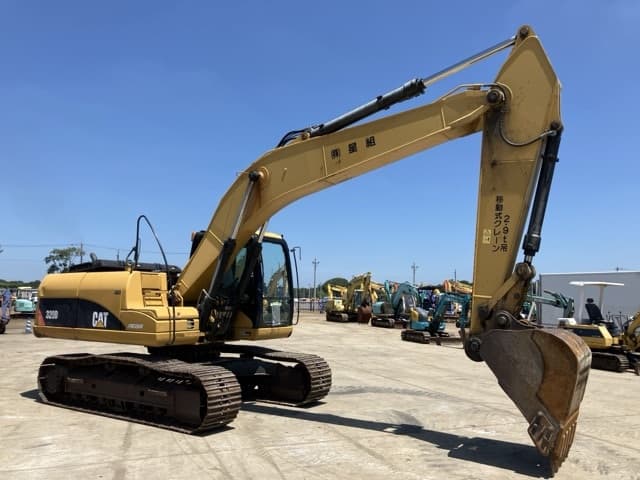 EXCAVATOR — Auction (lot 8456-128)