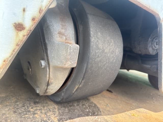 Reach Forklift — Auction (lot 8456-12801)
