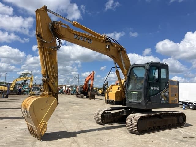 EXCAVATOR — Auction (lot 8456-129)