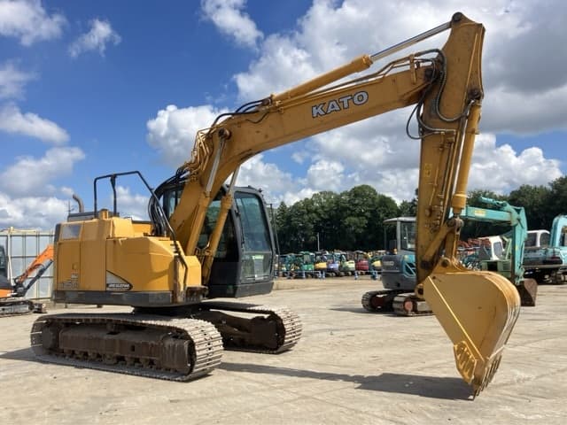 EXCAVATOR — Auction (lot 8456-129)
