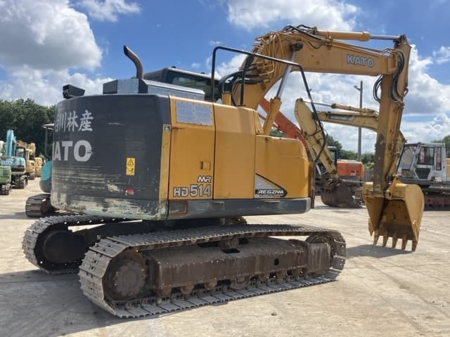 EXCAVATOR — Auction (lot 8456-129)