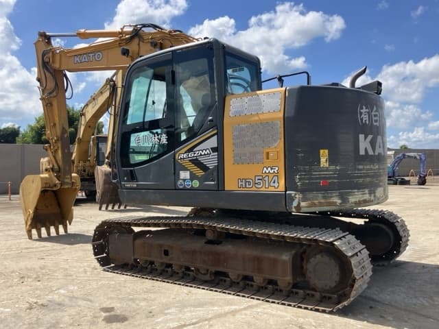EXCAVATOR — Auction (lot 8456-129)