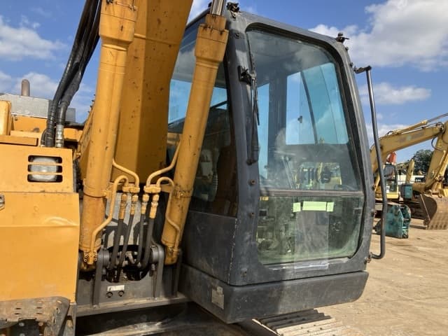 EXCAVATOR — Auction (lot 8456-129)