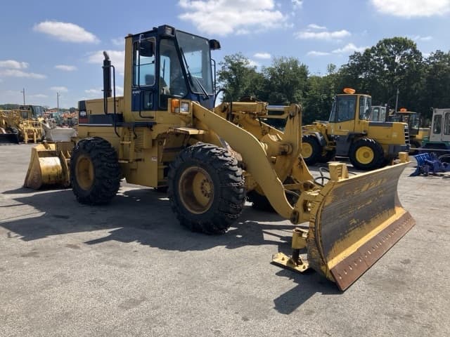 WHEEL LOADER — Auction (lot 8456-130)