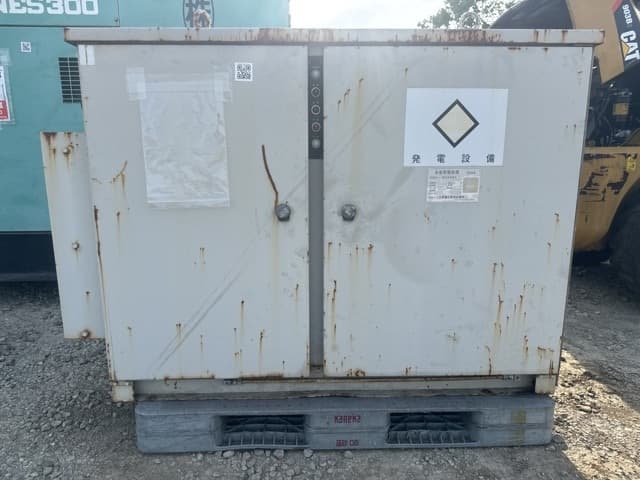 Generator — Auction (lot 8456-13001)