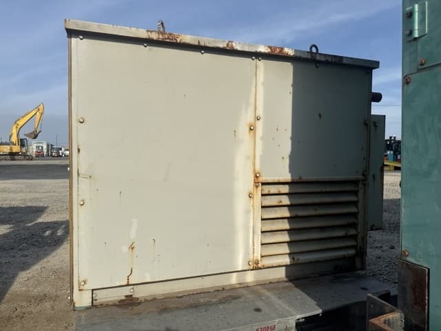 Generator — Auction (lot 8456-13001)
