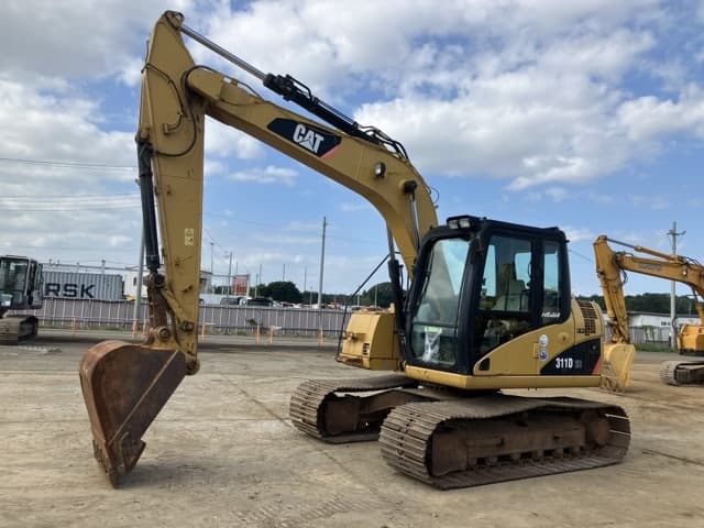 EXCAVATOR — Auction (lot 8456-131)