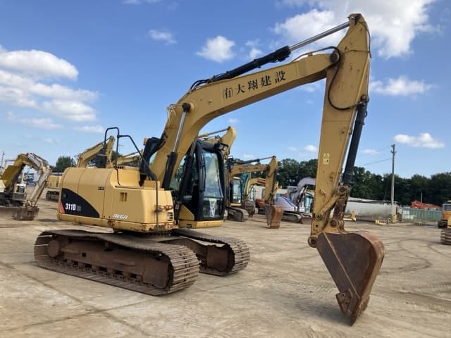 EXCAVATOR — Auction (lot 8456-131)