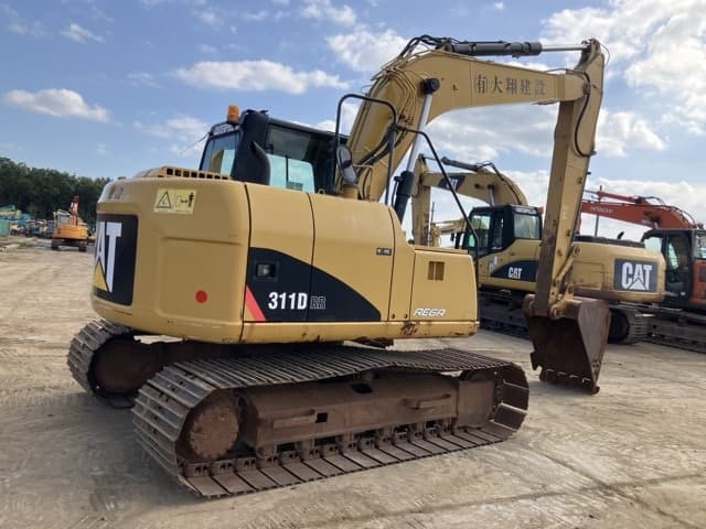EXCAVATOR — Auction (lot 8456-131)