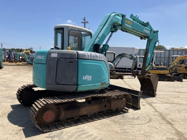 EXCAVATOR — Auction (lot 8456-132)