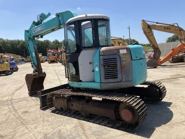 EXCAVATOR — Auction (lot 8456-132)