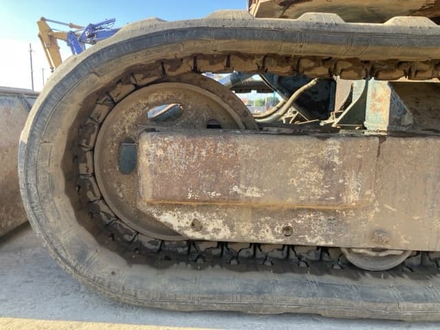 MINI EXCAVATOR — Auction (lot 8456-133)