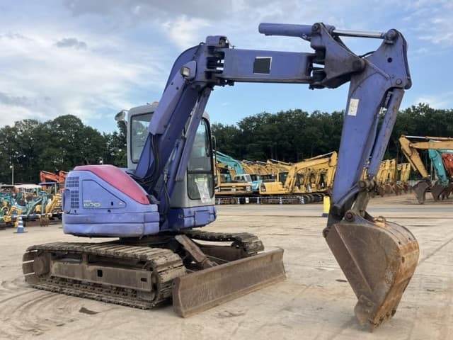 EXCAVATOR — Auction (lot 8456-134)