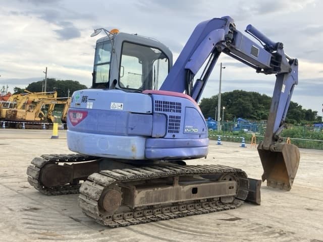 EXCAVATOR — Auction (lot 8456-134)