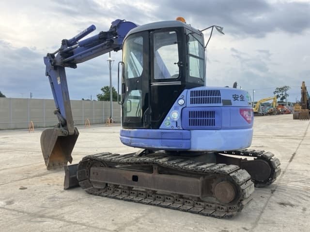 EXCAVATOR — Auction (lot 8456-134)