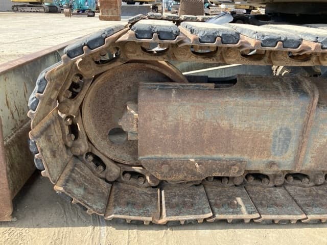 MINI EXCAVATOR — Auction (lot 8456-135)