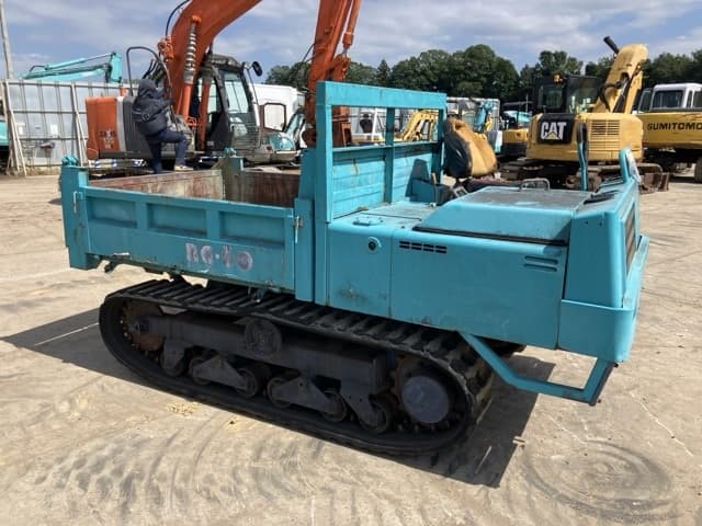 CRAWLER DUMP — Auction (lot 8456-136)