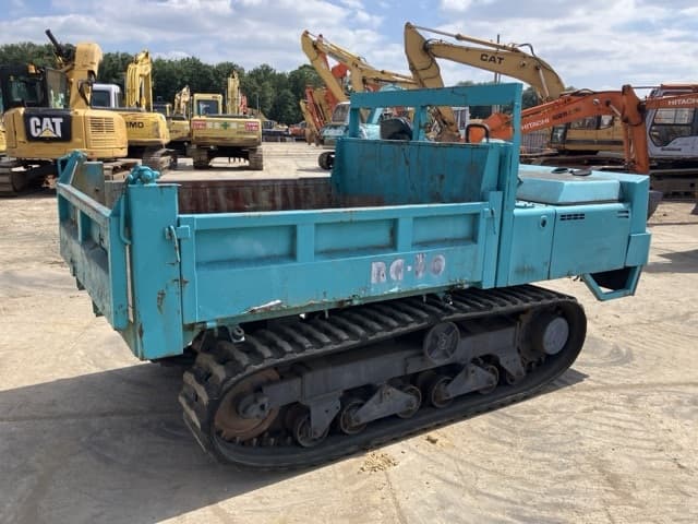 CRAWLER DUMP — Auction (lot 8456-136)
