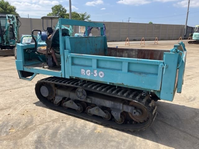 CRAWLER DUMP — Auction (lot 8456-136)
