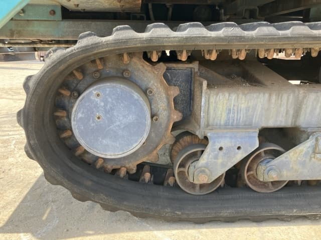 CRAWLER DUMP — Auction (lot 8456-136)