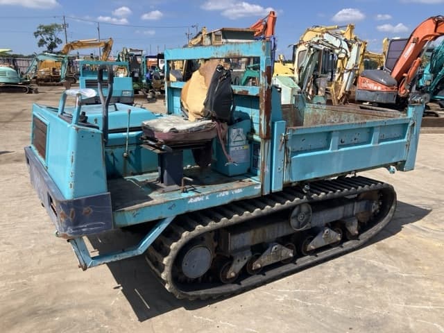 CRAWLER DUMP — Auction (lot 8456-137)