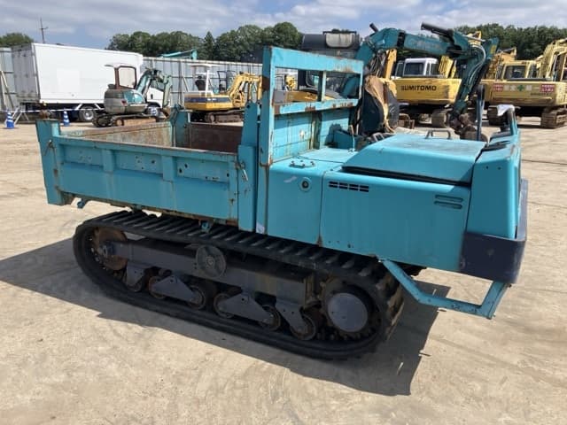 CRAWLER DUMP — Auction (lot 8456-137)