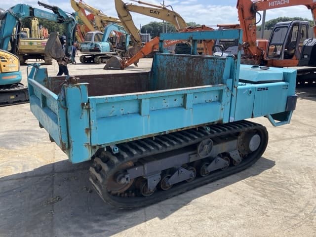 CRAWLER DUMP — Auction (lot 8456-137)