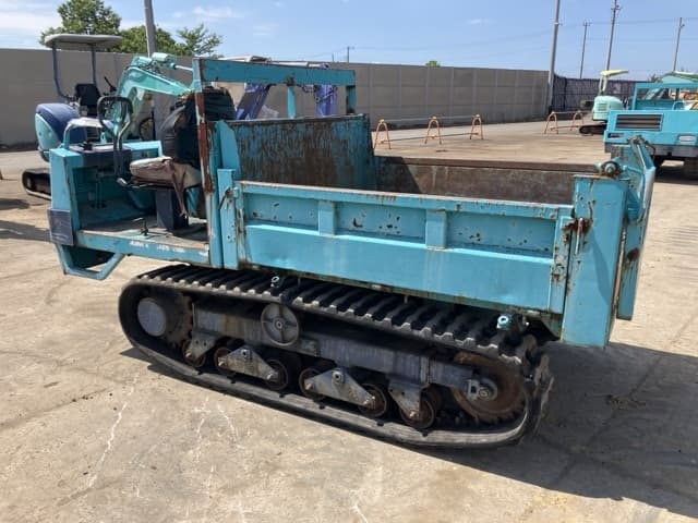 CRAWLER DUMP — Auction (lot 8456-137)