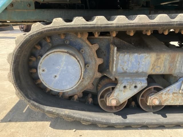CRAWLER DUMP — Auction (lot 8456-137)