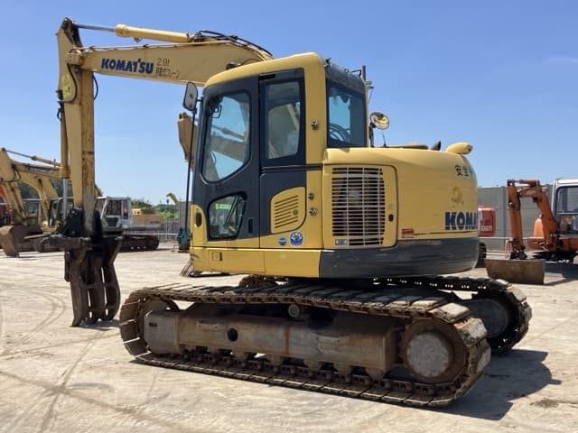 EXCAVATOR — Auction (lot 8456-138)