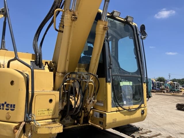 EXCAVATOR — Auction (lot 8456-138)
