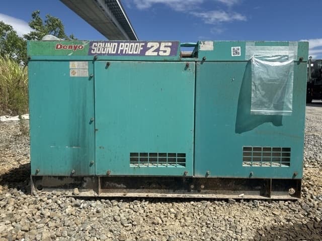 Generator — Auction (lot 8456-13801)