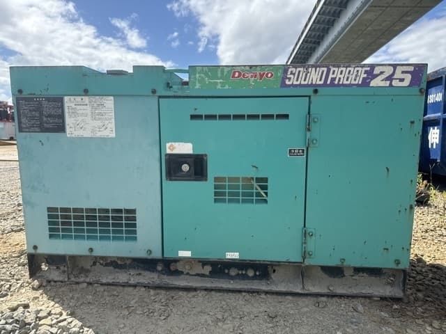 Generator — Auction (lot 8456-13801)