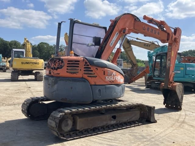 MINI EXCAVATOR — Auction (lot 8456-139)