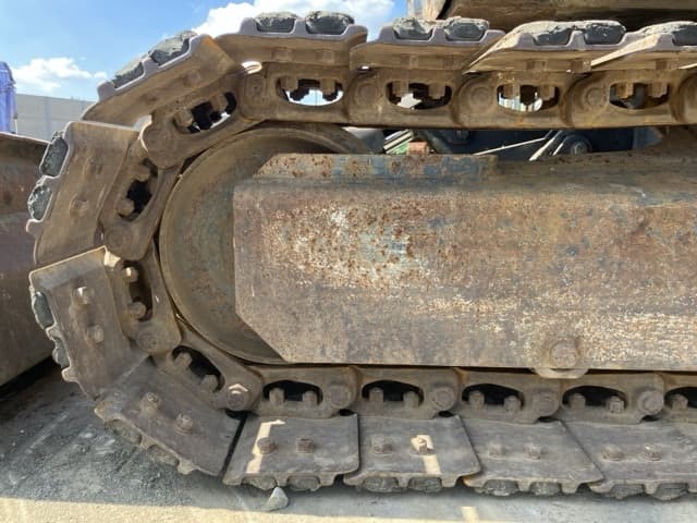 MINI EXCAVATOR — Auction (lot 8456-139)