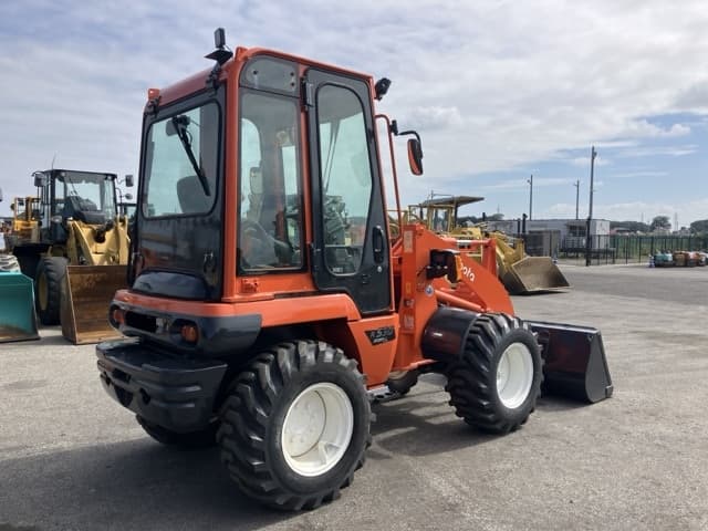 MINI WHEEL LOADER — Auction (lot 8456-14)