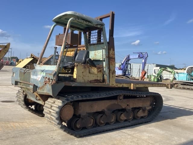 CRAWLER DUMP — Auction (lot 8456-145)