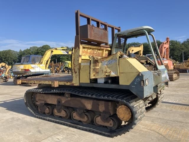 CRAWLER DUMP — Auction (lot 8456-145)