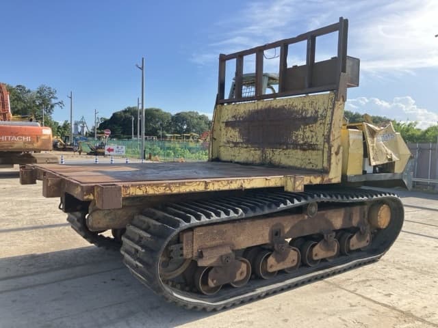 CRAWLER DUMP — Auction (lot 8456-145)