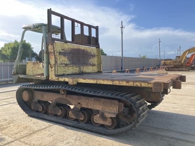 CRAWLER DUMP — Auction (lot 8456-145)
