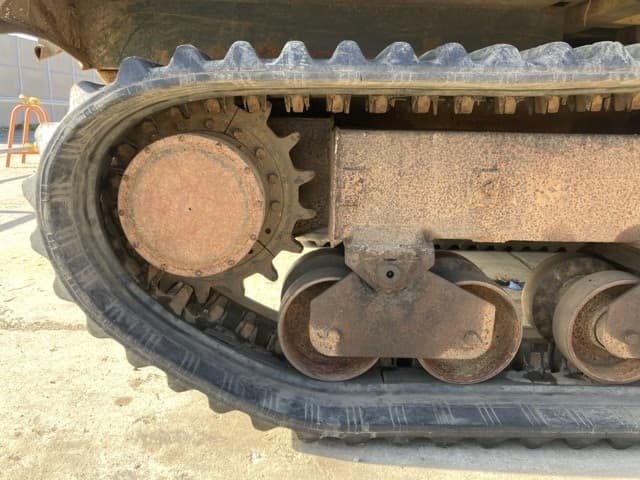 CRAWLER DUMP — Auction (lot 8456-145)