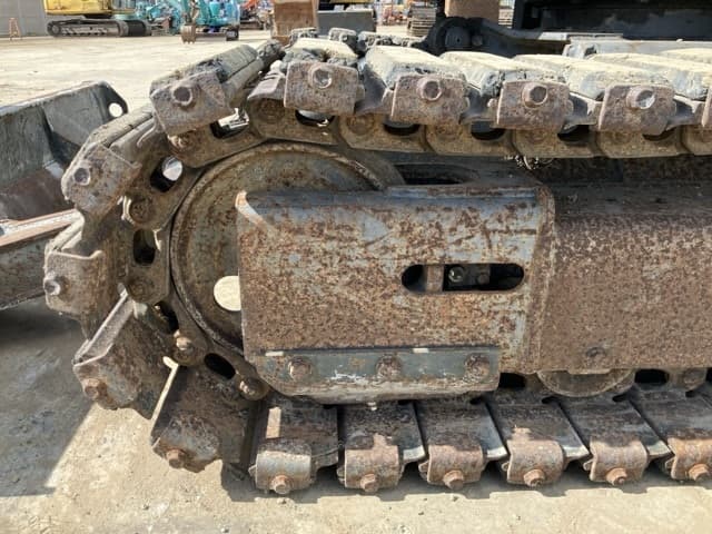 MINI EXCAVATOR — Auction (lot 8456-146)