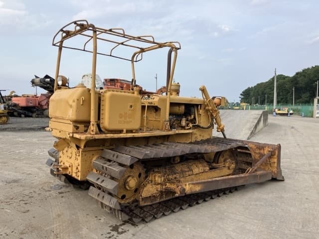 Bulldozer — Auction (lot 8456-149)