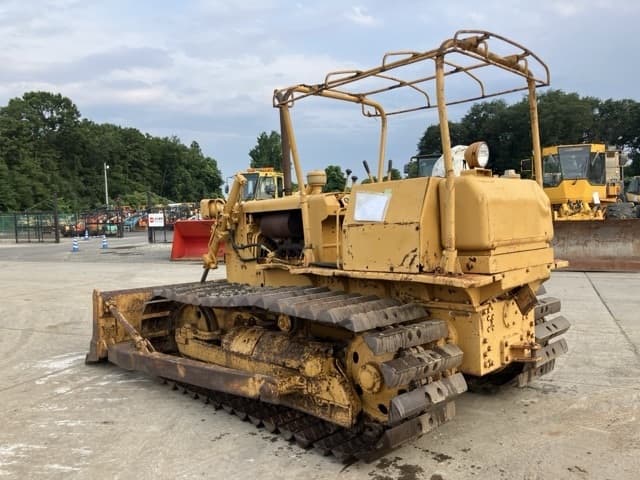 Bulldozer — Auction (lot 8456-149)