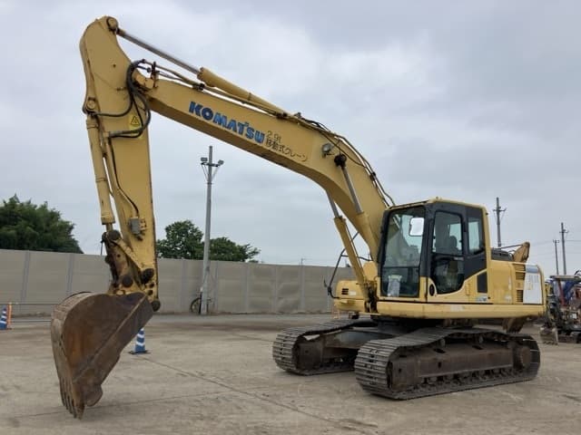 EXCAVATOR — Auction (lot 8456-150)