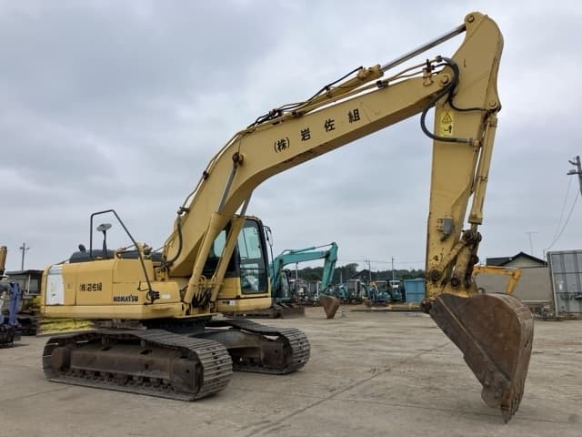 EXCAVATOR — Auction (lot 8456-150)