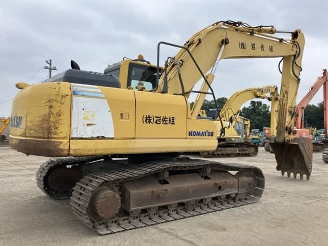 EXCAVATOR — Auction (lot 8456-150)