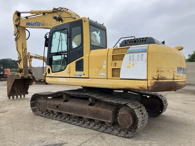 EXCAVATOR — Auction (lot 8456-150)