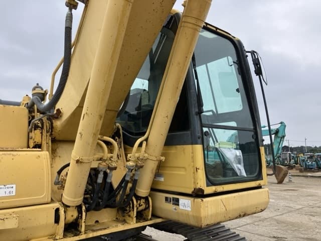 EXCAVATOR — Auction (lot 8456-150)