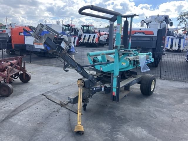 WRAPPING MACHINE — Auction (lot 8456-1505)